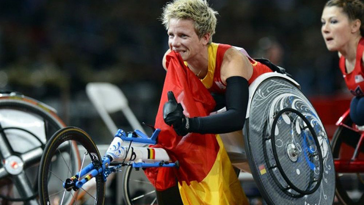 Campeona paralímpica belga quiere someterse a eutanasia después de las Olimpiadas