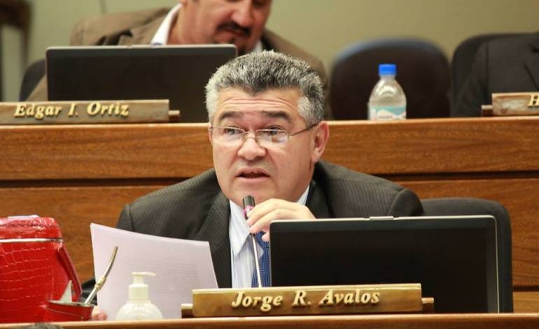 “Se habla mucho de la narcopolítica y es por eso la importancia de esta ley”