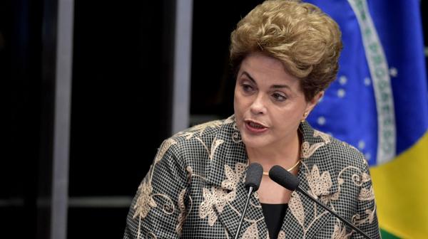 El “Día Dilma”: Rousseff comparece en el Senado de Brasil al borde de la destitución
