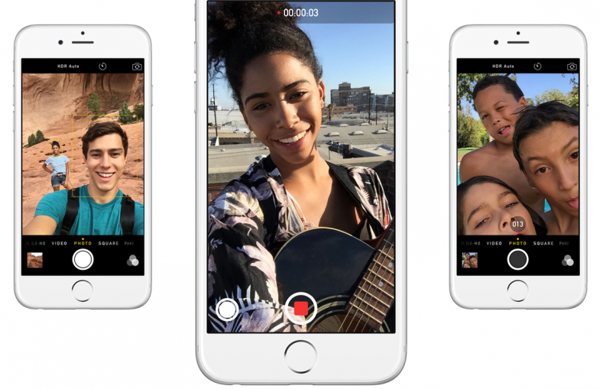 Apple estaría desarrollando su propio Snapchat