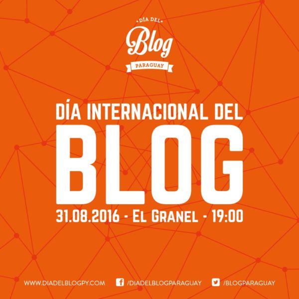 Día del Blog 2016 es declarado de interés tecnológico
