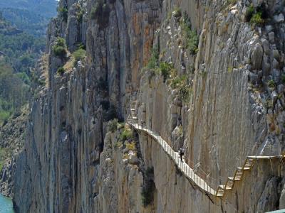 ¿Cuál es el sendero más peligroso del mundo?