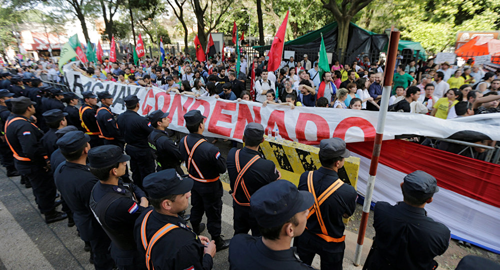 Caso Curuguaty: CIDH emplaza al gobierno para responder ante denuncias