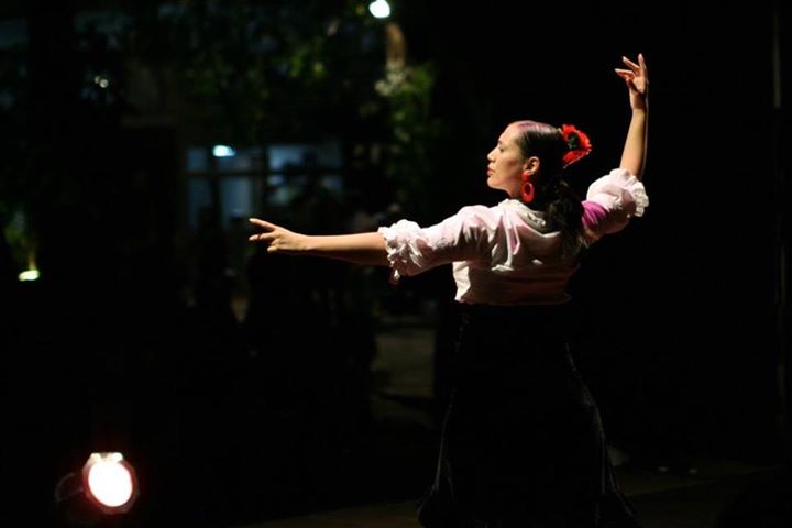 Folklore y Flamenco nuevamente este domingo en el Centro Histórico de Asunción