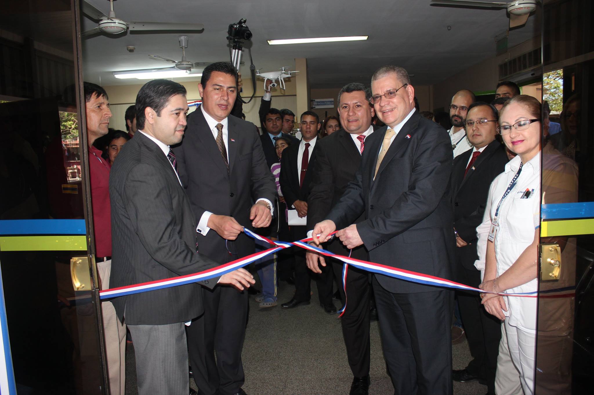 Hospital Regional de Luque presentó importantes mejoras edilicias