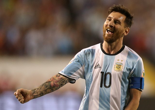 Messi regresa a la Selección Argentina