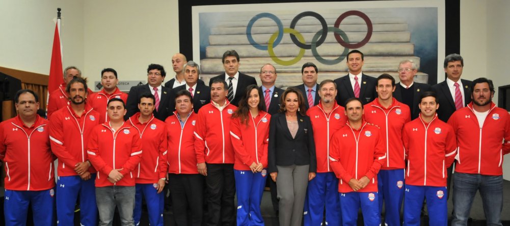 Ministro de Deportes confiado en los atletas olímpicos