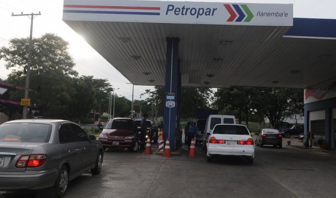 Promoción de Petropar: Sector privado lo considera una competencia desigual