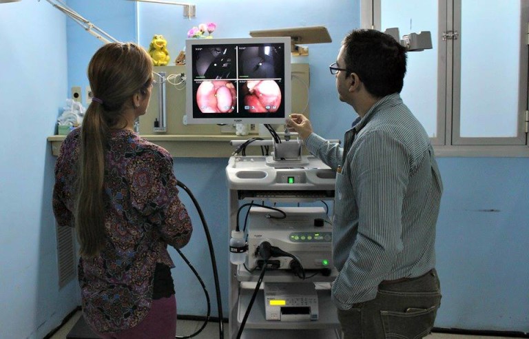 Endoscopia Incan Incorporan equipamientos para diagnóstico de diversas formas de cáncer ...