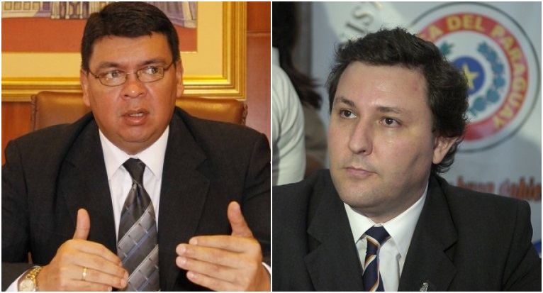 Filizzola trata de ridículo e irresponsable a De Vargas y exige explicaciones