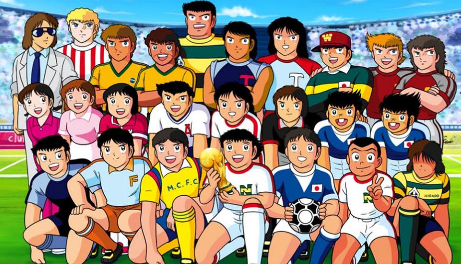 Los Supercampeones rumbo a Rusia 2018