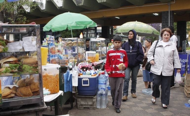 Vendedores no están en planes del Consejo del IPS