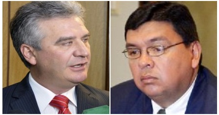 Bacchetta contra De Vargas: ¿Dónde están los USD 70 millones?