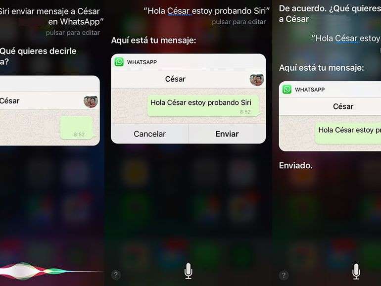 La nueva actualización de whatsapp será tu secretaria personal