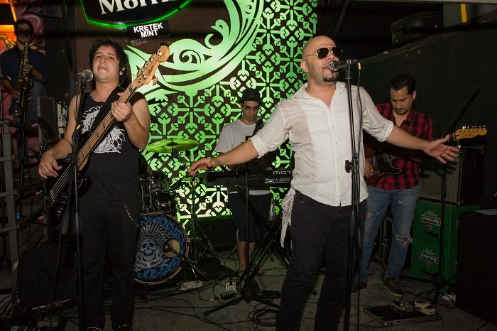 Diversidad musical en el Pereré Fest