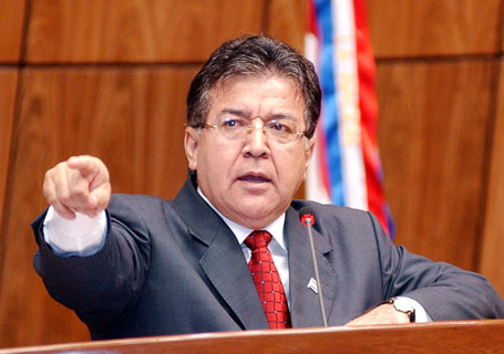 Nicanor Duarte Frutos: “La FTC a fracasado rotundamente en sus tres años”