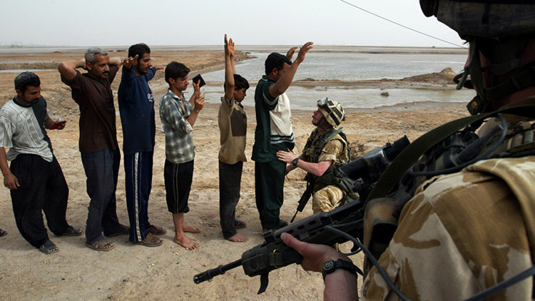 Trágica muerte de un menor saca a la luz los abusos del Ejército británico en Irak
