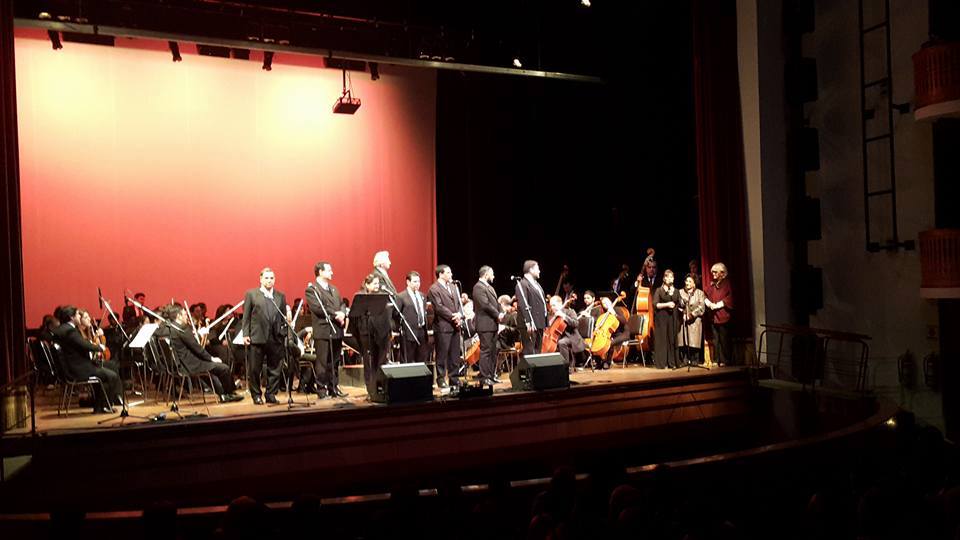 La OSCA ofrece su 7mo concierto “Cultura en los barrios”
