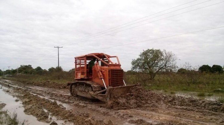 Ñeembucú|Construirán ruta Pilar-Alberdi