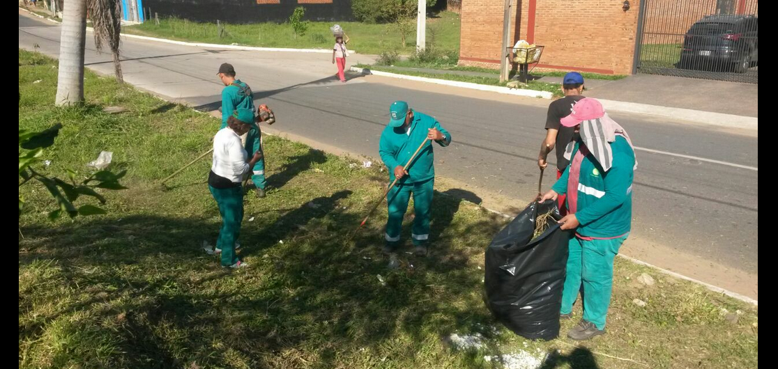 Suba de impuestos en Asunción por servicios prestados