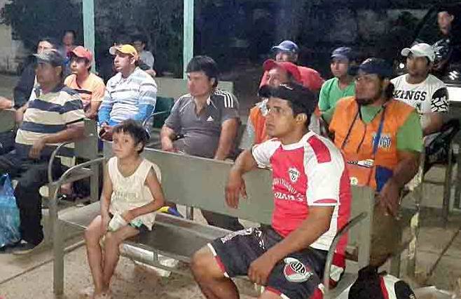 Realizan censo de vendedores ambulantes en inmediaciones del Ycuá Bolaños