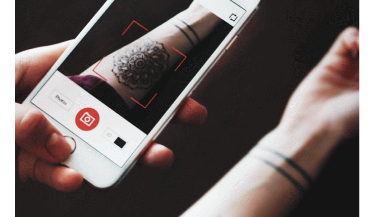 La app que permite saber cómo será tu tatuaje antes de hacértelo
