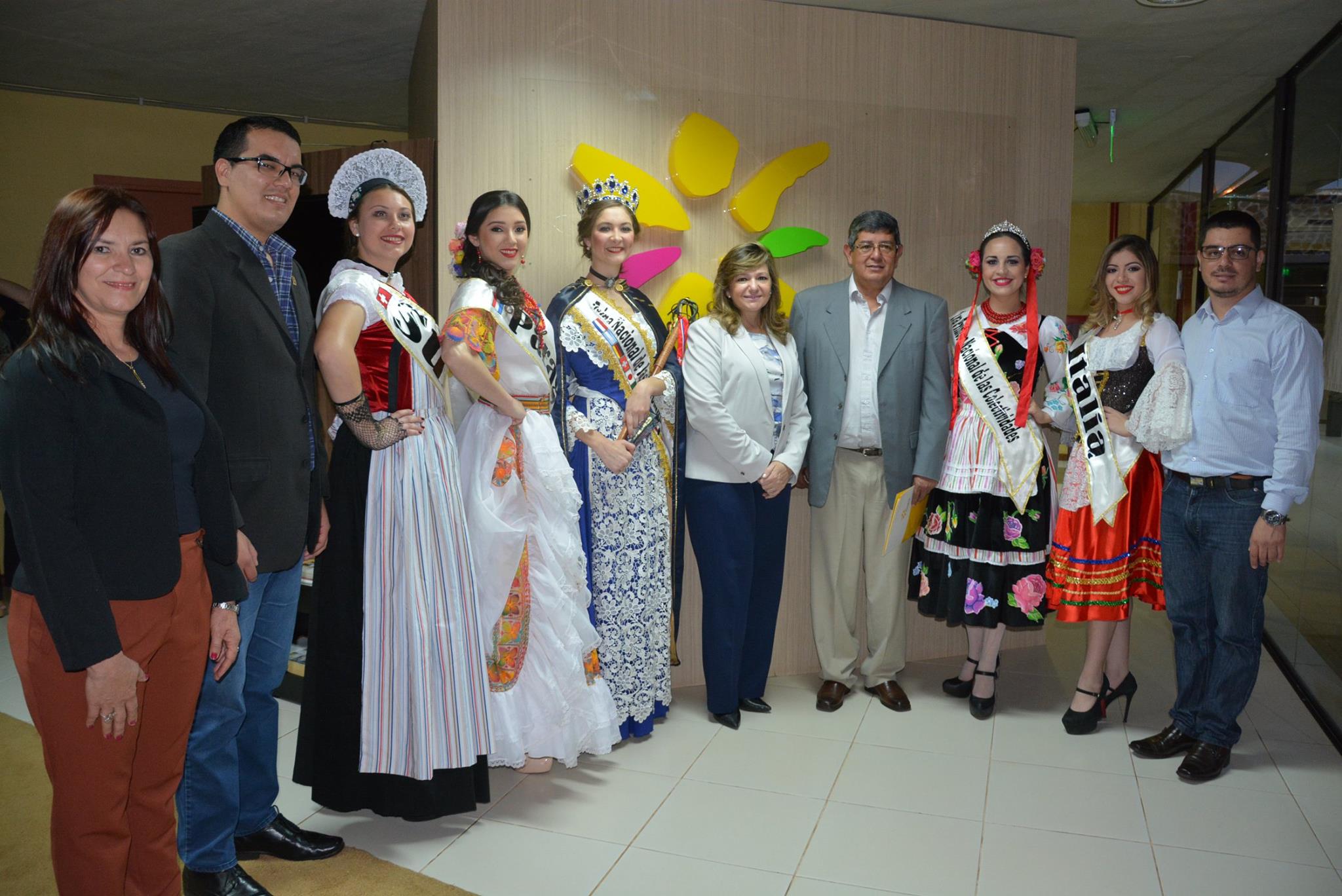 Fiesta de las colectividades se prepara para recibir a más de 12.000 visitantes