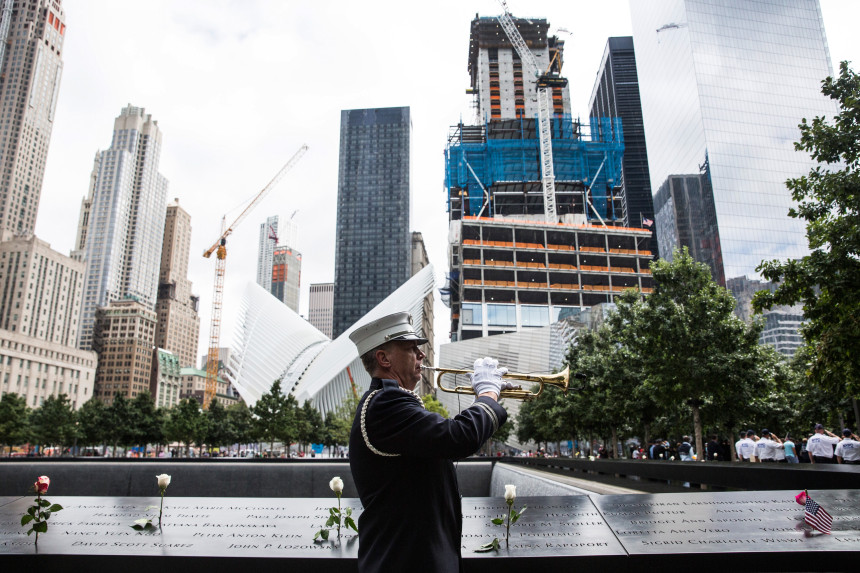 En Washington adelantan homenaje por el 9/11