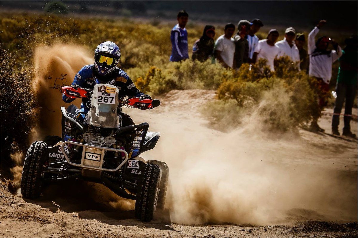 Espíritu Dakar llegará al chaco paraguayo