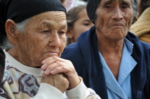 Censo de adultos mayores llegará al interior