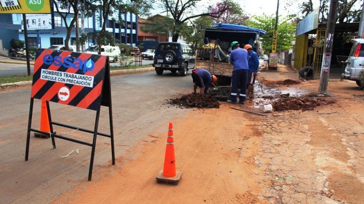 Cerrarán la Avda Santa Teresa por 4 días