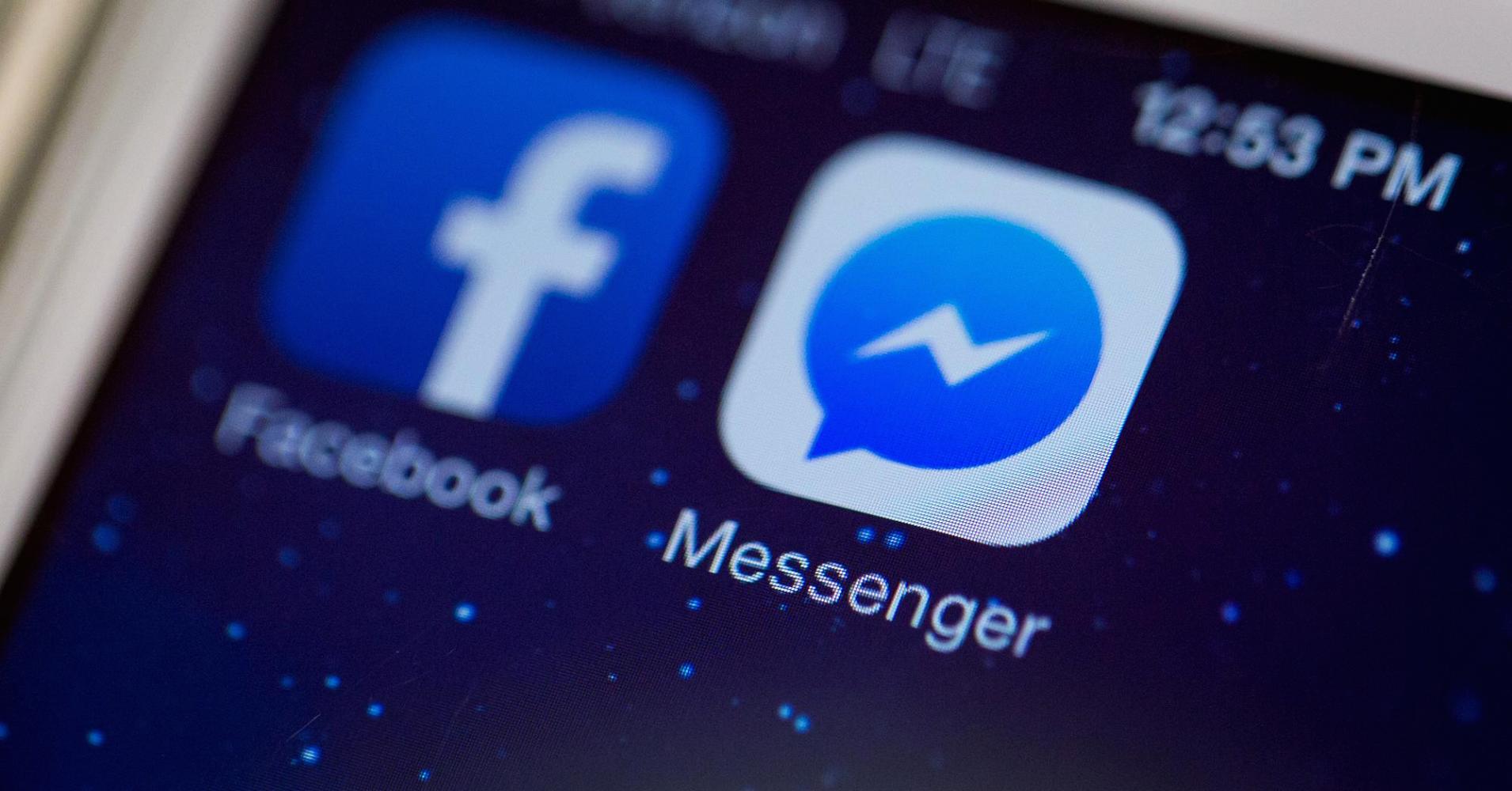 Messenger de Facebook permite compartir videos al instante