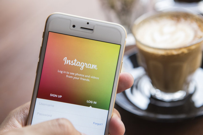 Instagram ya permite guardar fotografías en borrador