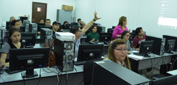 Prosiguen tareas de traducción al guaraní de la herramienta informática Office