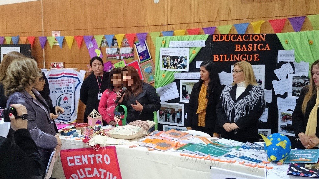 Adolescente destaca educación recibida en contexto de encierro