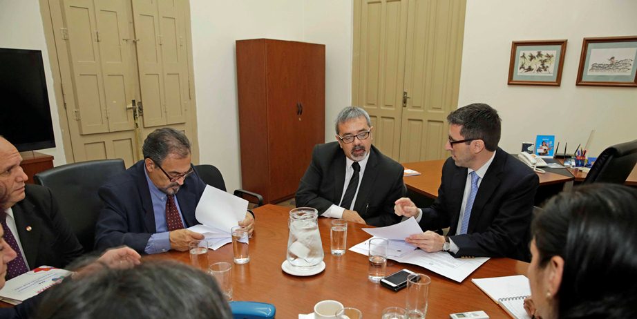 Ajustan detalles para la Reunión Ministerial de Cultura de la OEA