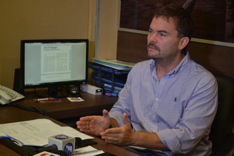 PLRA: Nito Bogado responsabiliza a Edgar Ortiz por incidentes