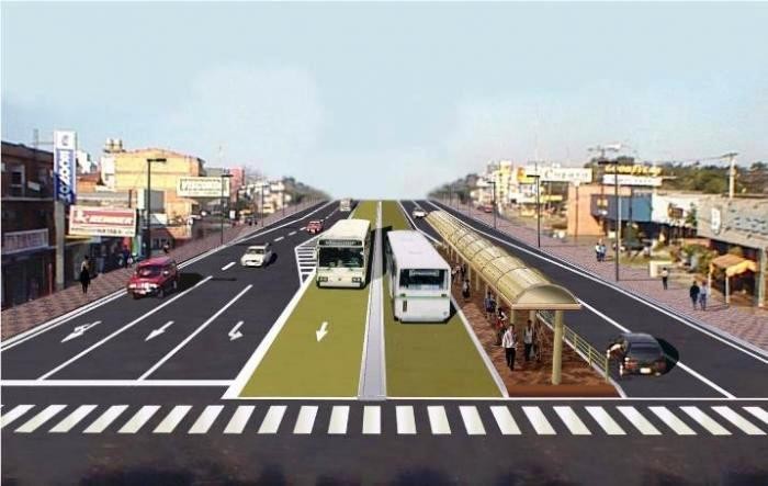 Metrobús inicia segunda etapa de arreglo de calles alternativas a su corredor central