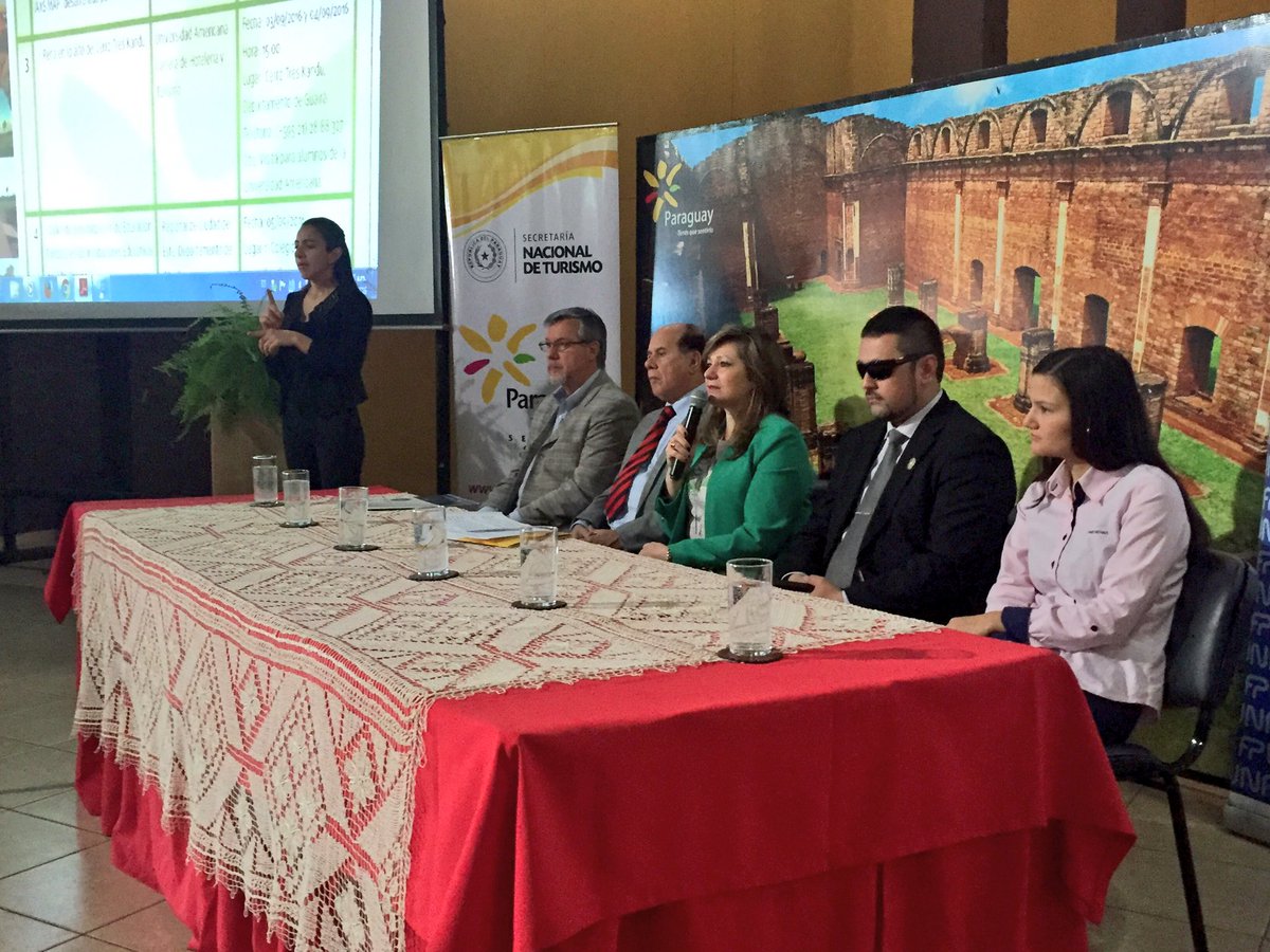 Con más de 30 actividades Paraguay promueve la accesibilidad e el Mes de Turismo