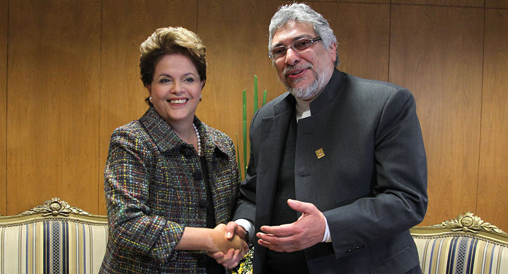 Dr. Carrillo Iramain compara destitución de Dilma con juicio a Lugo