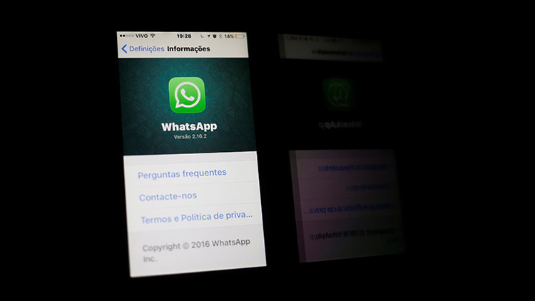 Anuncian que WhatsApp pediría la dirección de tu correo electrónico