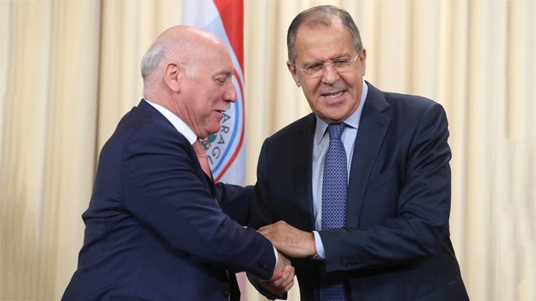 “Paraguay es un socio importante para Rusia en América Latina”