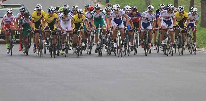 Competencia de Ciclismo en San Bernardino