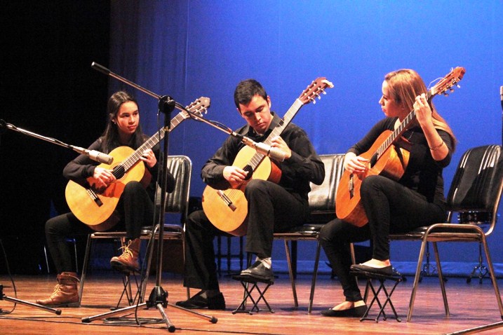 IMA presenta su gala de piano, cuerdas y vientos en el teatro municipal