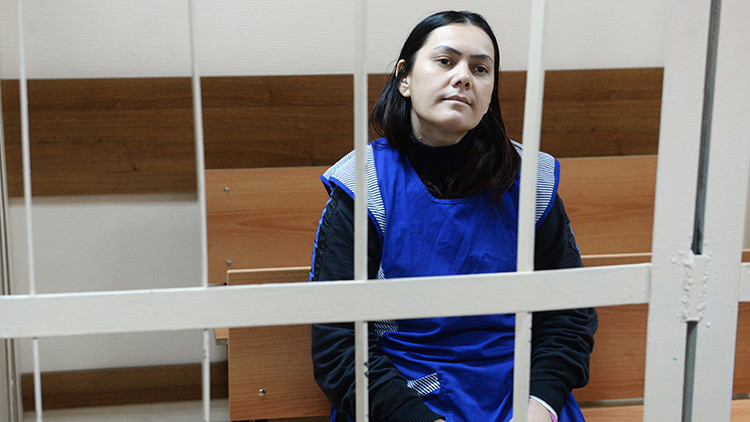 La niñera que decapitó a una niña de 4 años en Moscú se declara culpable