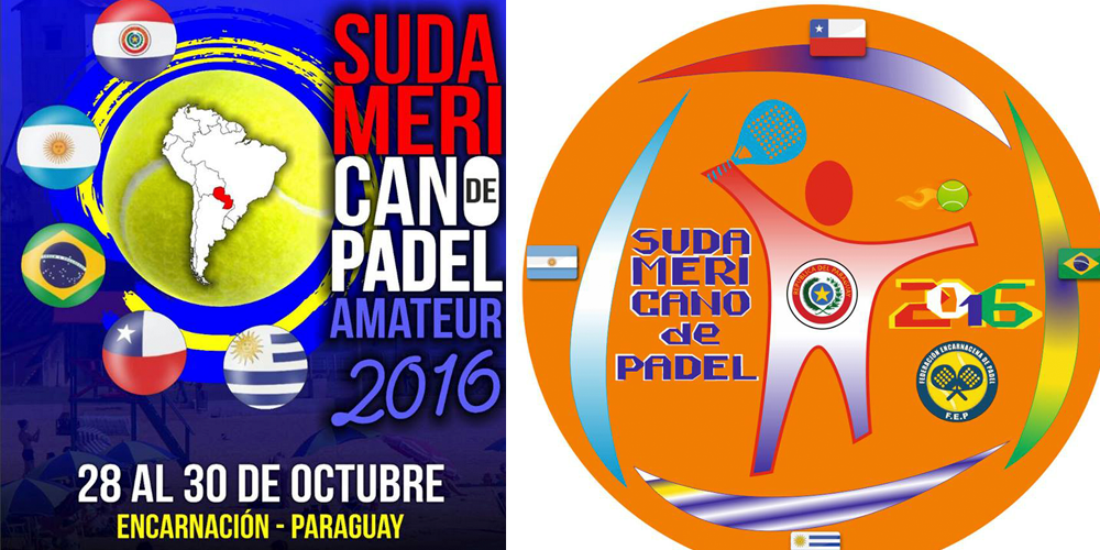 Sudamericano Amateur de Padel 2016