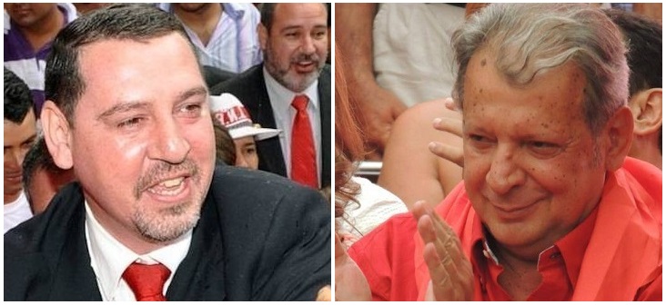 Javier Zacarías: “Kalé no es nada para mí políticamente”