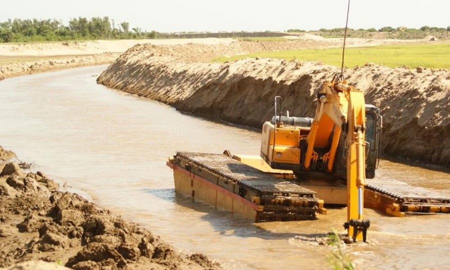 Pdte. de la Comisión del Pilcomayo tendrá reunión en Argentina