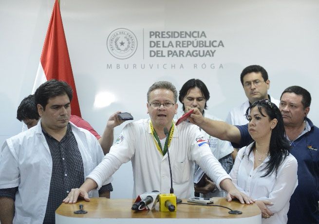 Dr. Zorrilla justifica su renuncia a la Asociación de Médicos