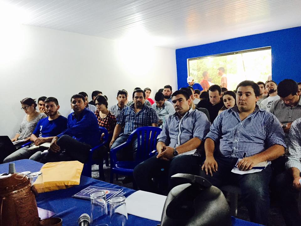 Sector joven del PLRA confía en alianza con otros partidos